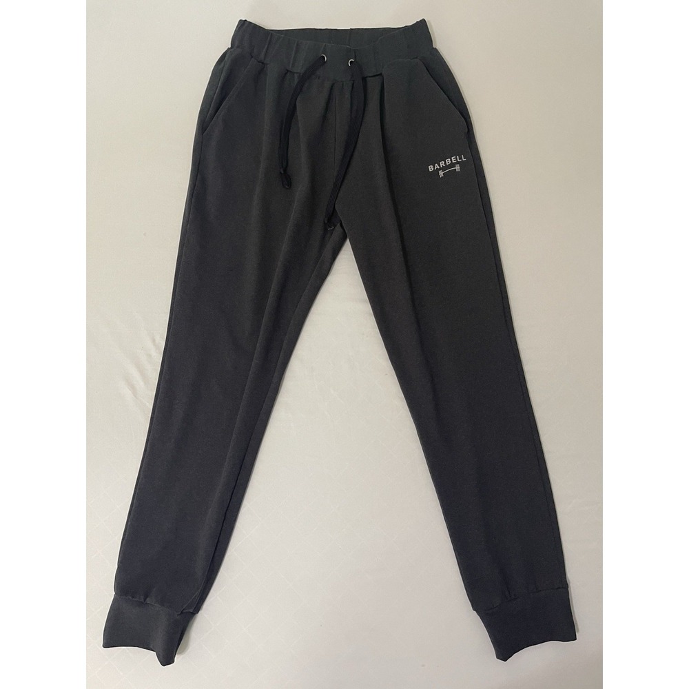 Barbell Apparel Men's Large Recon Jogger Ultralight Black Performance